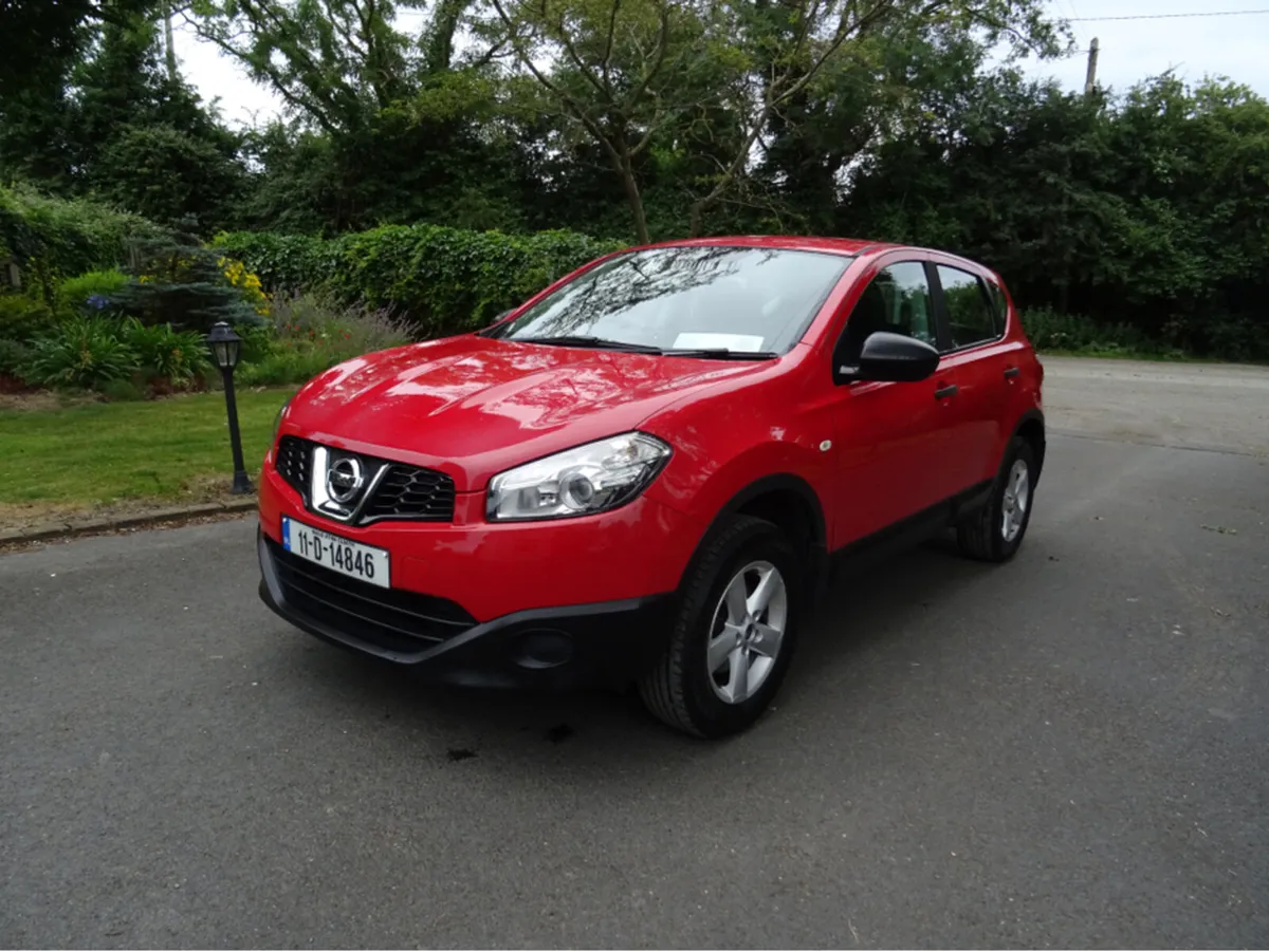 Nissan Qashqai 1.5D NCT 07/26 LOW MILAGE - Image 2