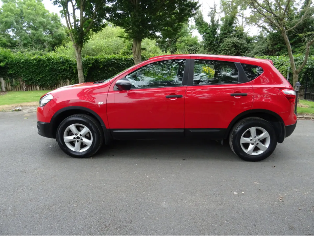 Nissan Qashqai 1.5D NCT 07/26 LOW MILAGE - Image 3