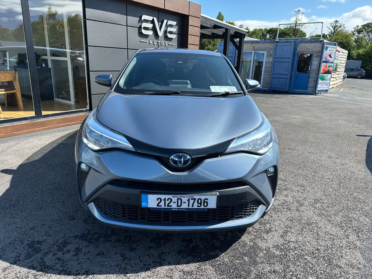 High Spec - Self Charge Hybrid - 212 - Image 4