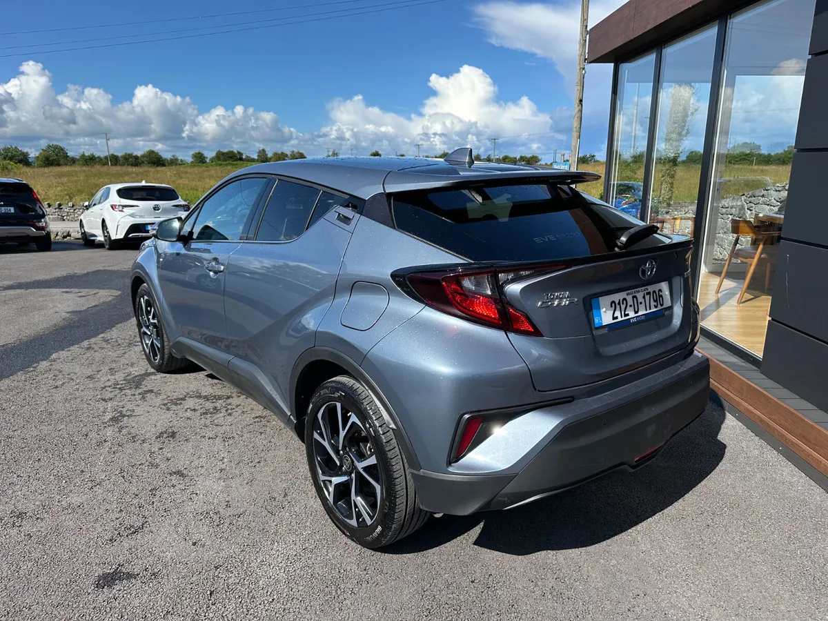 High Spec - Self Charge Hybrid - 212 - Image 3