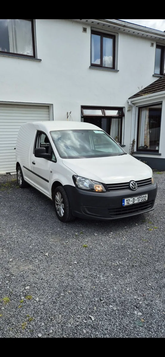 Volkswagen Caddy - Image 1
