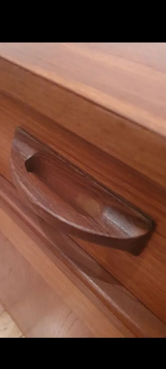 mid century teak Gplan sierra cabinet - Image 3