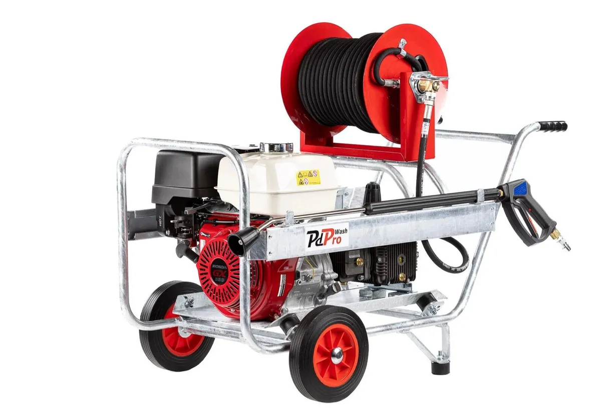 Honda power washer 3000 psi