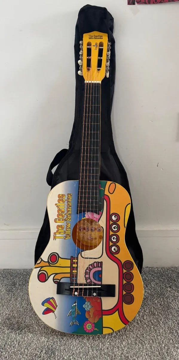Child’s First Guitar
