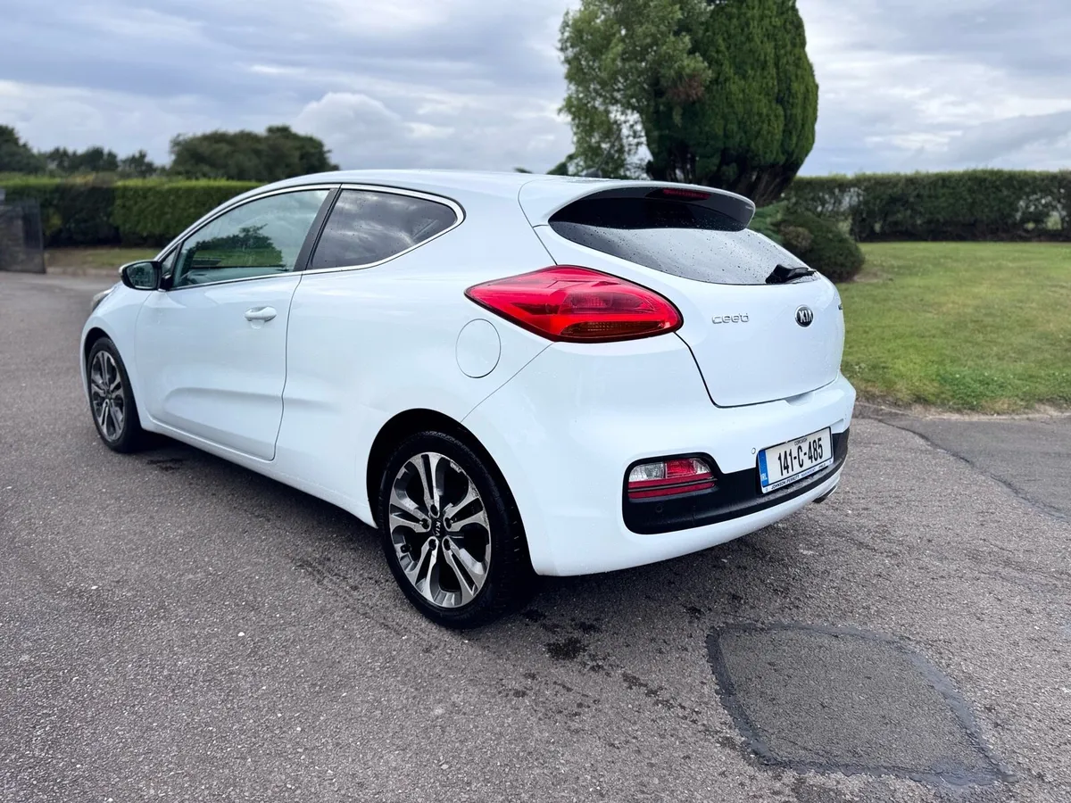 Kia Pro Ceed - Image 3