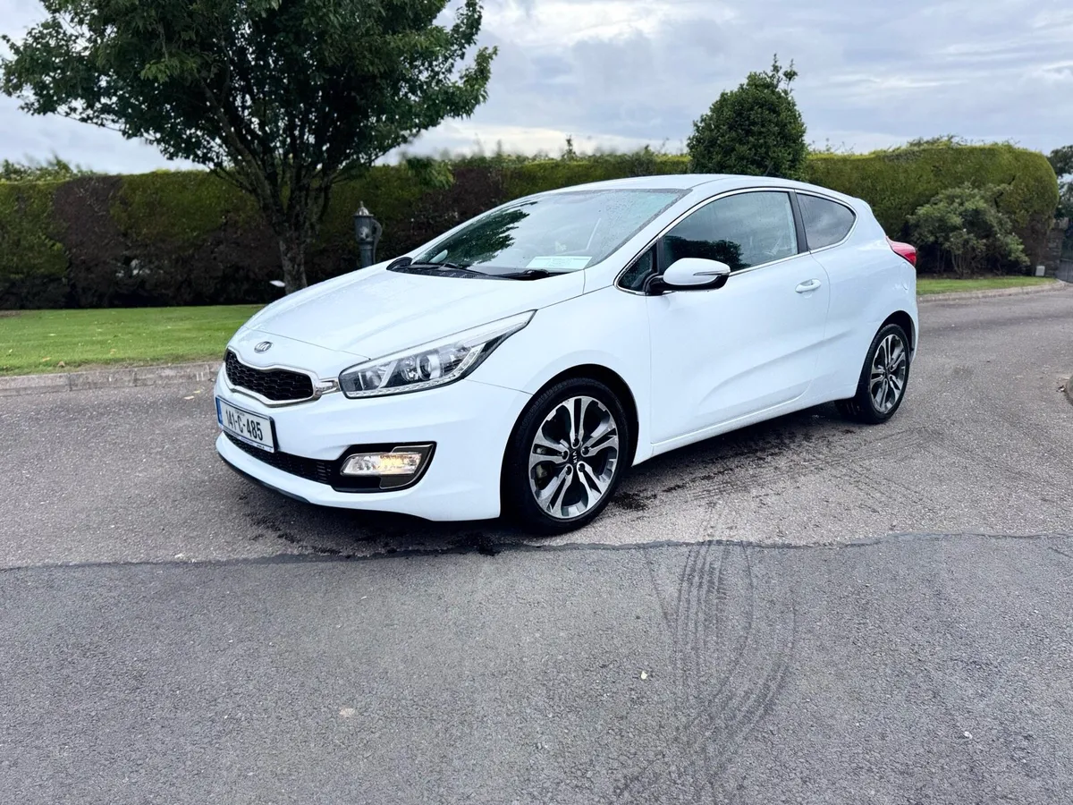 Kia Pro Ceed - Image 4