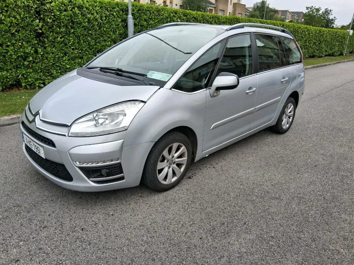 2011 CITROEN C4 7 SEATER NCT 02/26 - Image 3
