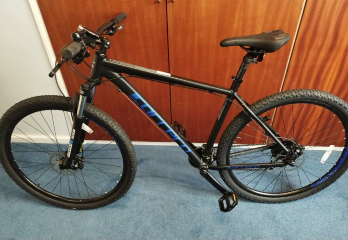 Carrera Hellcat 29 brakes and gears working perfec - Image 1