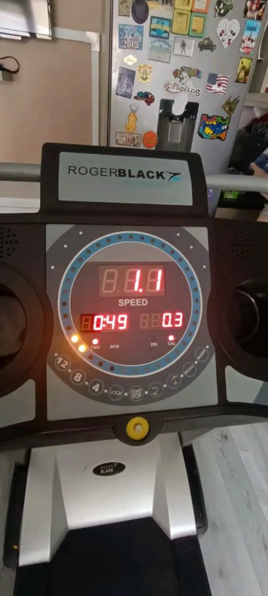 Treadmill Rogerblack - Image 4