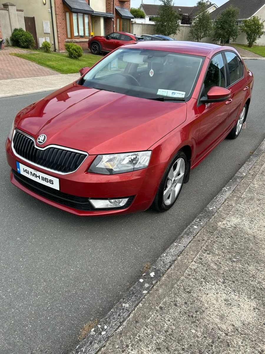 Skoda Octavia Elegance 1.6tdi NCT + Tax - Image 2