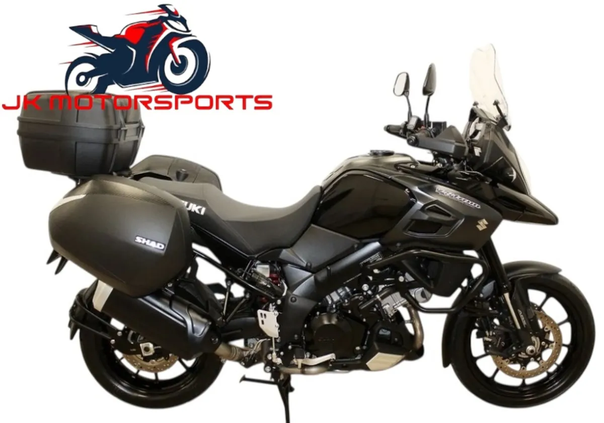 Suzuki V Strom 1000 DL - Image 1