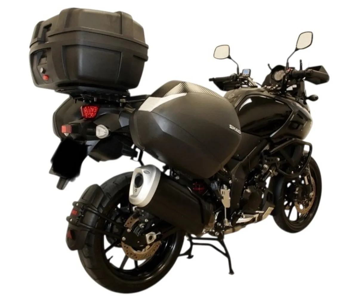 Suzuki V Strom 1000 DL - Image 3