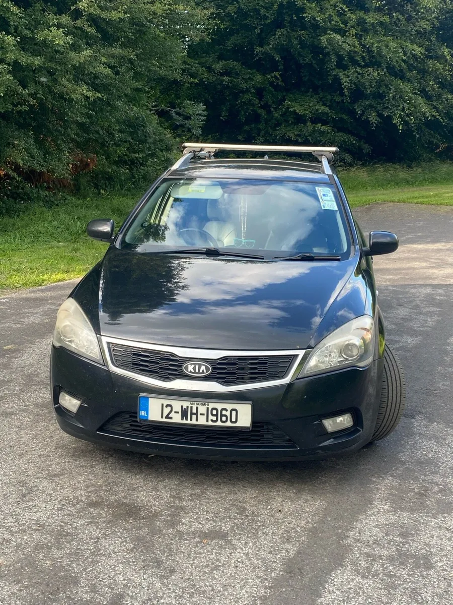 2012 Kia ceed - Image 1