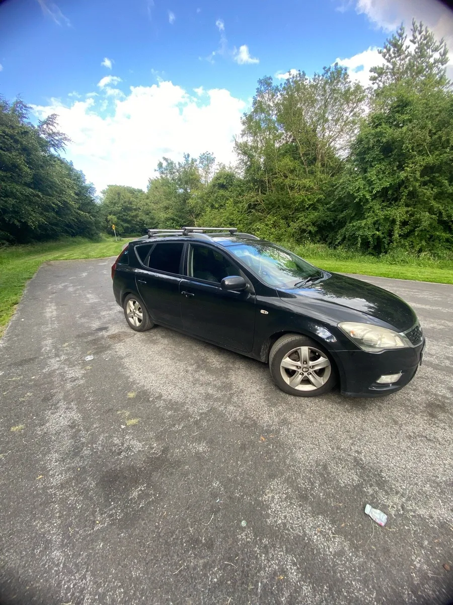 2012 Kia ceed - Image 2