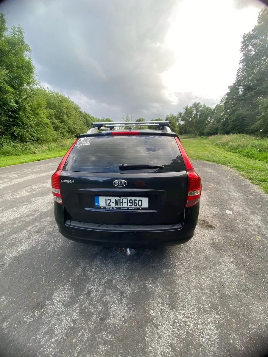 2012 Kia ceed - Image 3