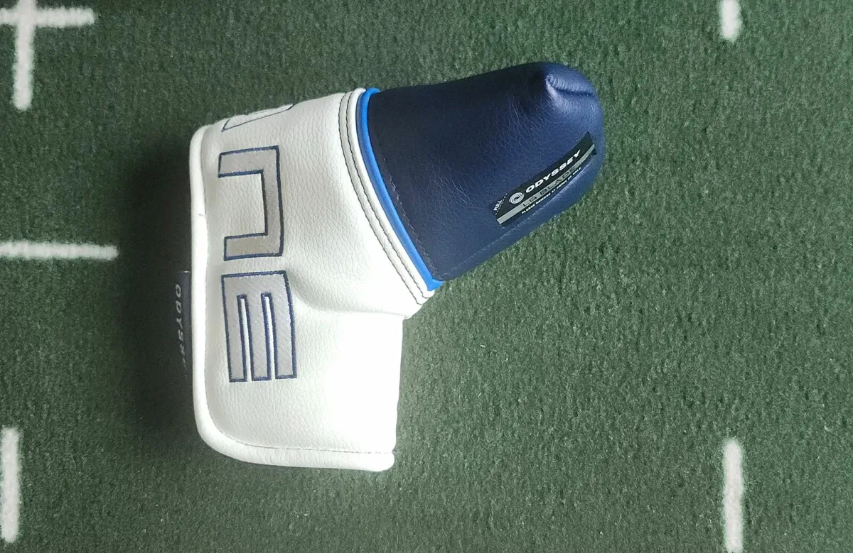 Odyssey AI Square 2 Square Double Wide Putter - Image 3