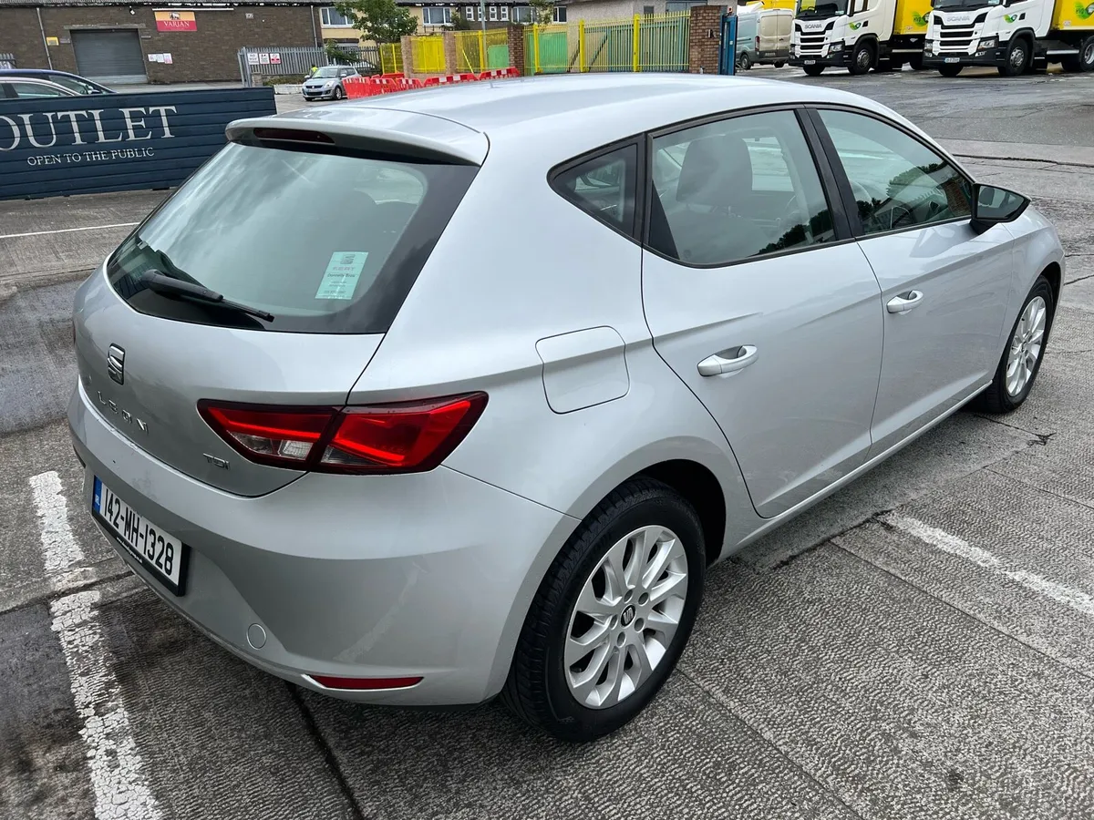 2014 Seat Leon 1.6 TDI NEW NCT - Image 2