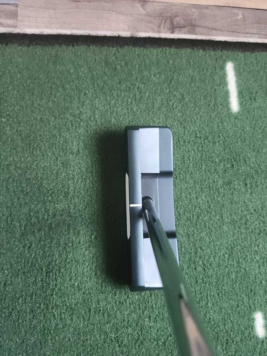 Odyssey AI Square 2 Square Double Wide Putter - Image 4