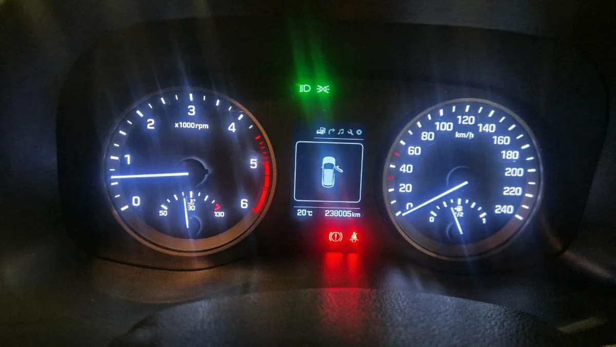 Hyundai tucson - Image 1