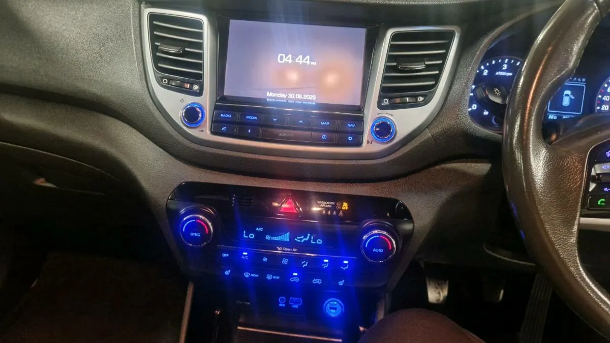 Hyundai tucson - Image 2
