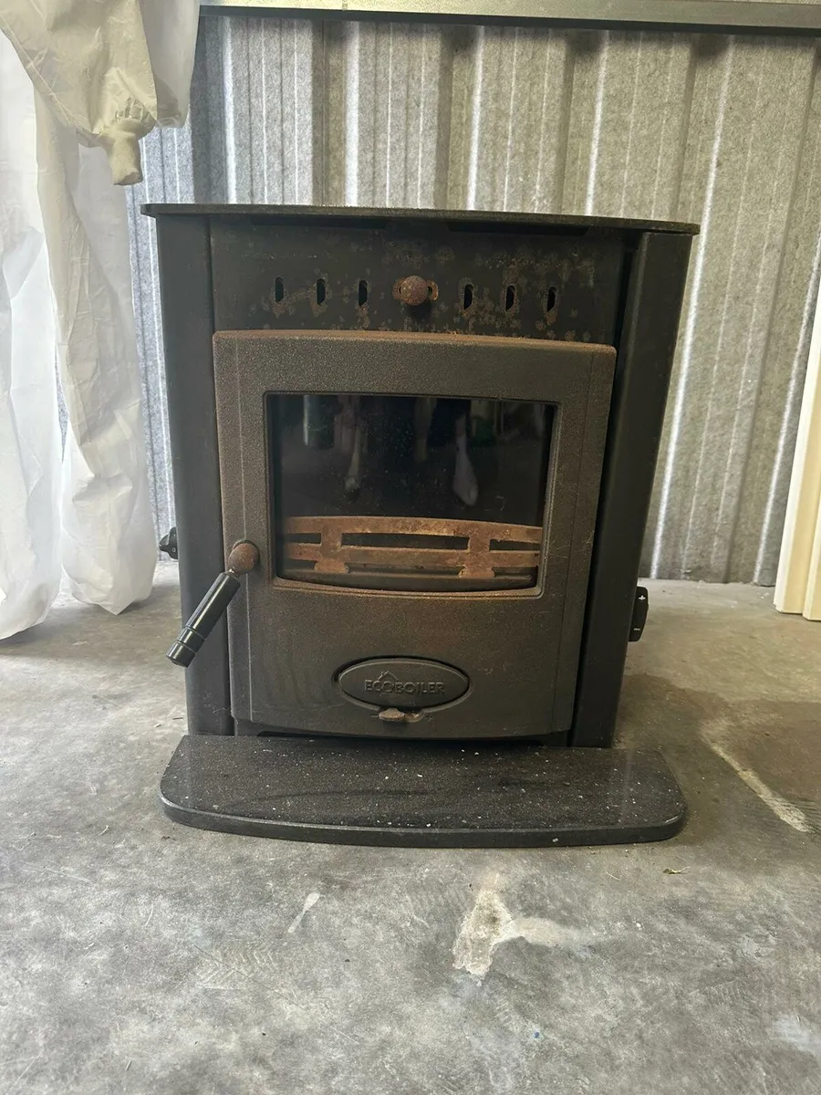 EB 12 Insert Stove