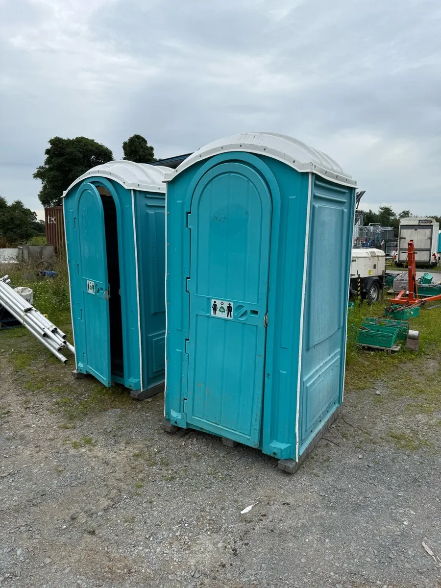 Self build Toilet - Image 1