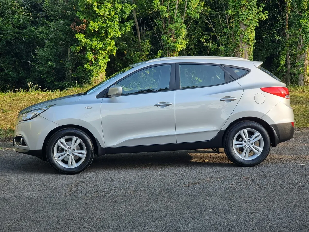 2012 Hyundai IX35 1.7 crdi, TAX ,NCT 93k miles !!! - Image 4
