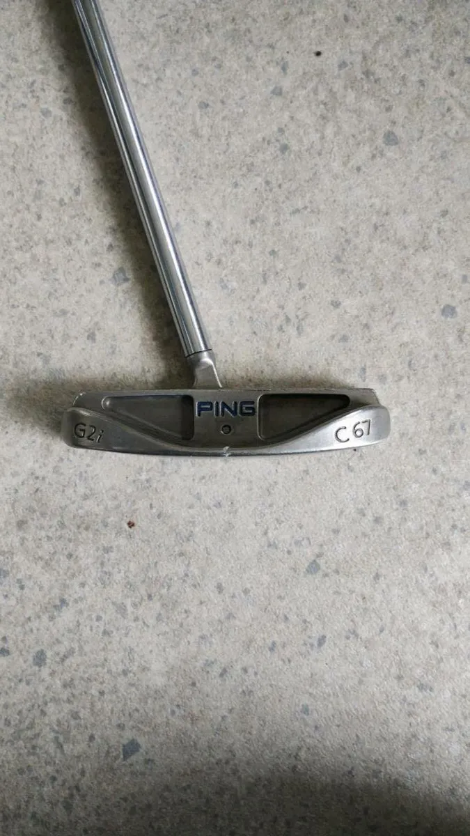 Ping G2i putter - Image 1