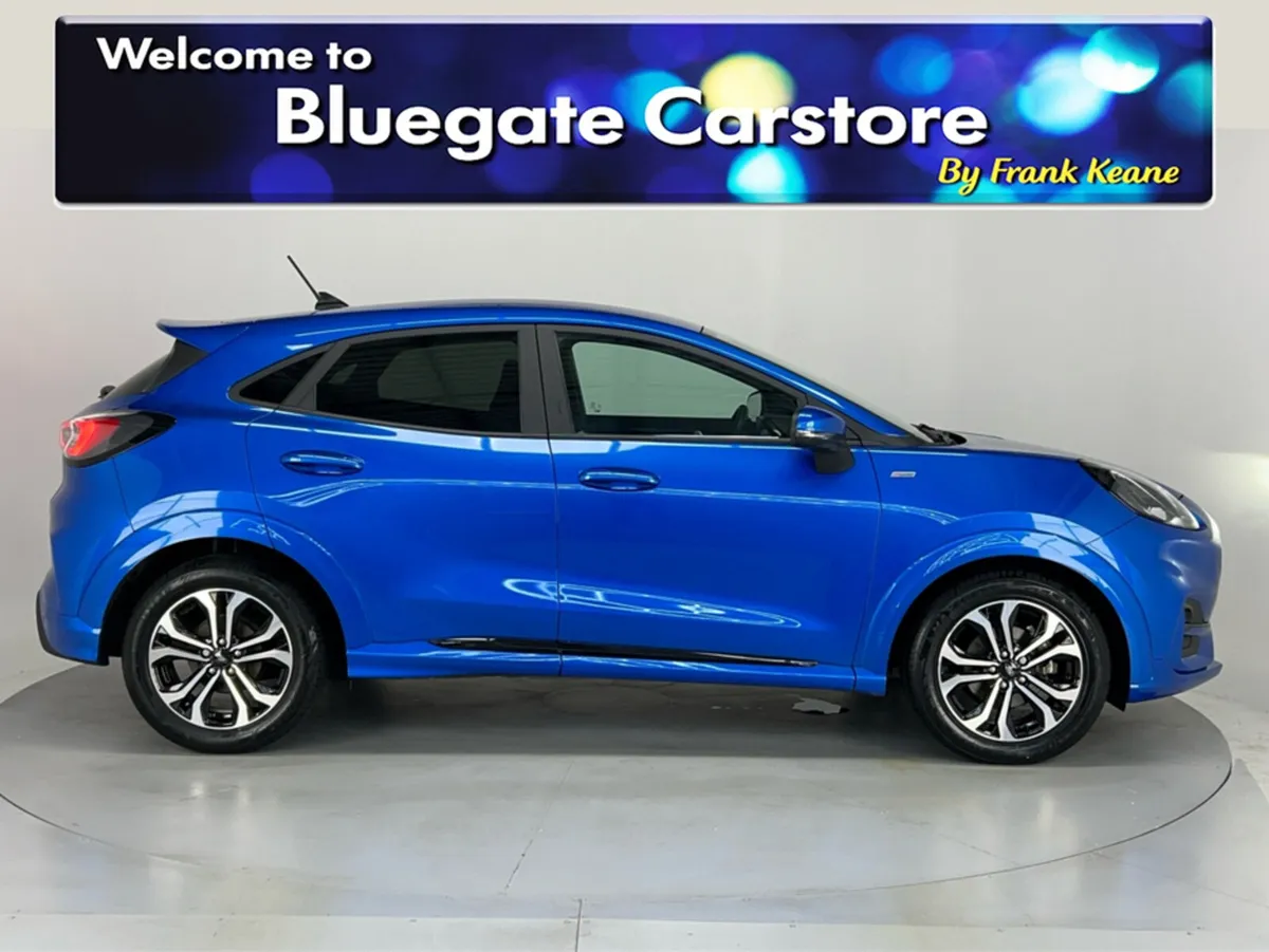 Ford Puma ST-LINE 5DR 1.0T 125 MHEV**DIGITAL DASH* - Image 3
