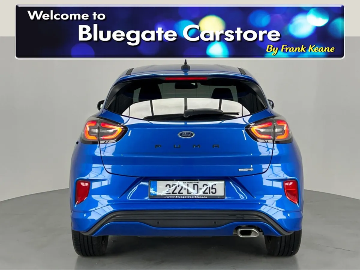 Ford Puma ST-LINE 5DR 1.0T 125 MHEV**DIGITAL DASH* - Image 4