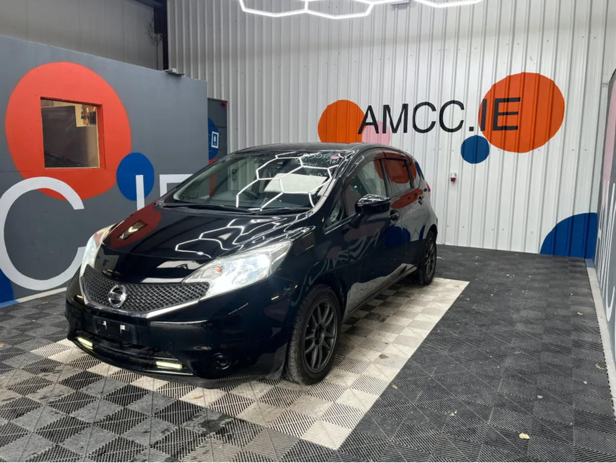 Nissan Note 1.2 PETROL / 81k KMs / REVERSE CAMERA - Image 3