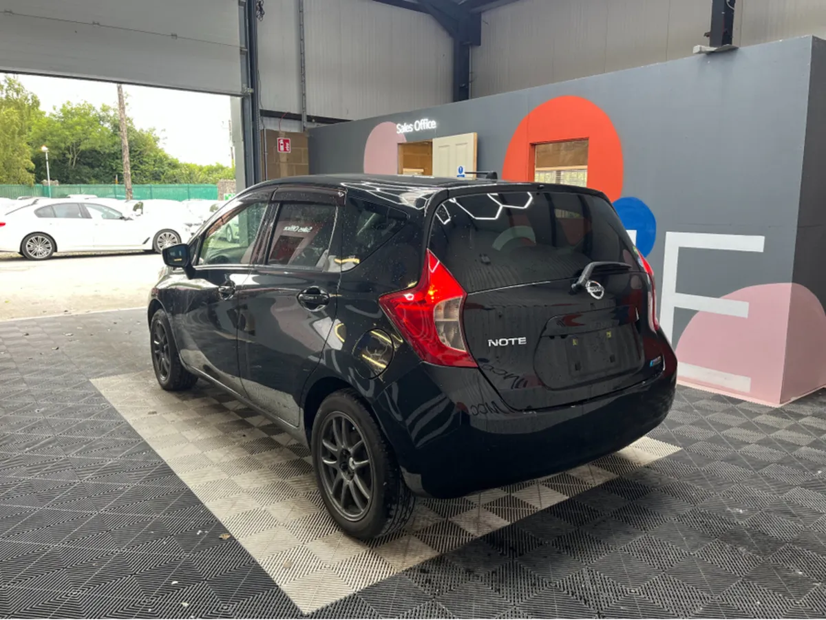 Nissan Note 1.2 PETROL / 81k KMs / REVERSE CAMERA - Image 4