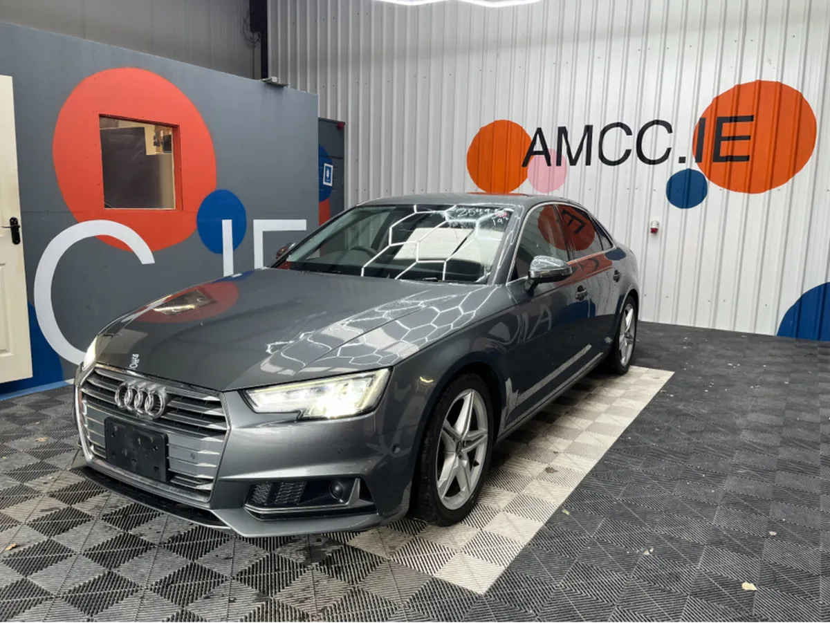 Audi A4 1.4 35TFSI SPORT / 63k KMs / HEATED SEATS - Image 3