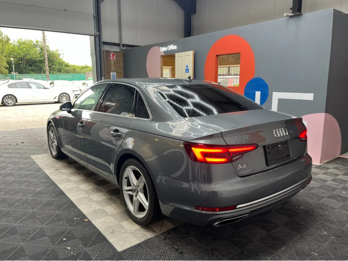 Audi A4 1.4 35TFSI SPORT / 63k KMs / HEATED SEATS - Image 4