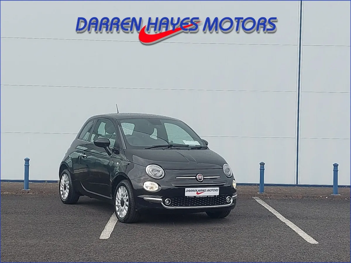 Fiat 500 MHEV - Image 1