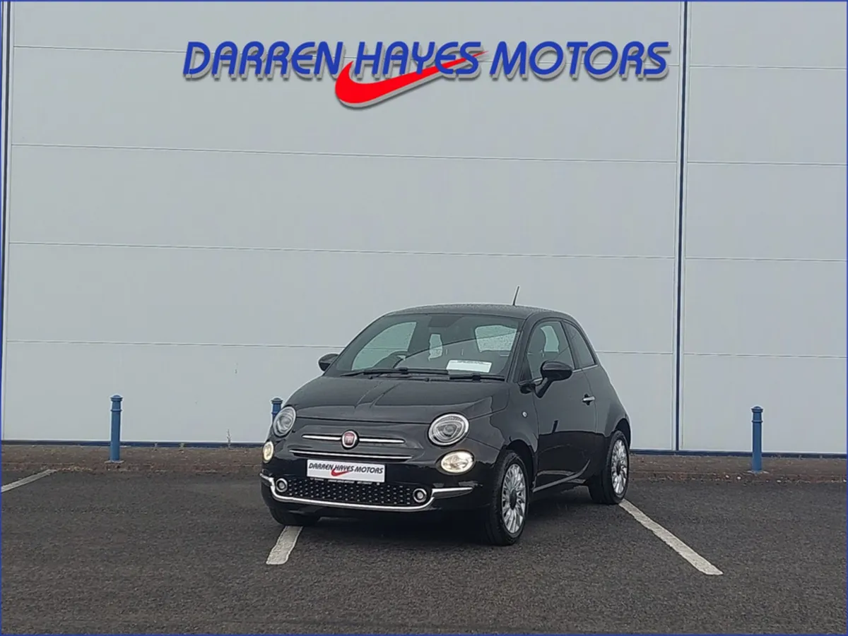 Fiat 500 MHEV - Image 2