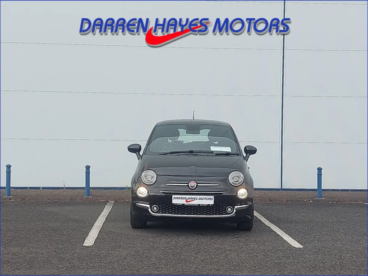 Fiat 500 MHEV - Image 3