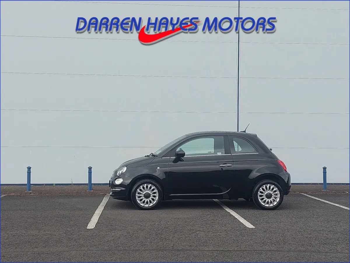 Fiat 500 MHEV - Image 4