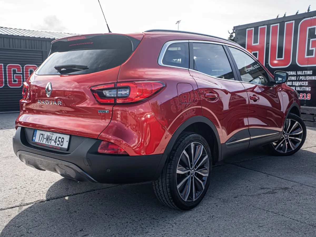 2017 Kadjar 1.5dci/Irish/Low kms/1yr warranty - Image 2
