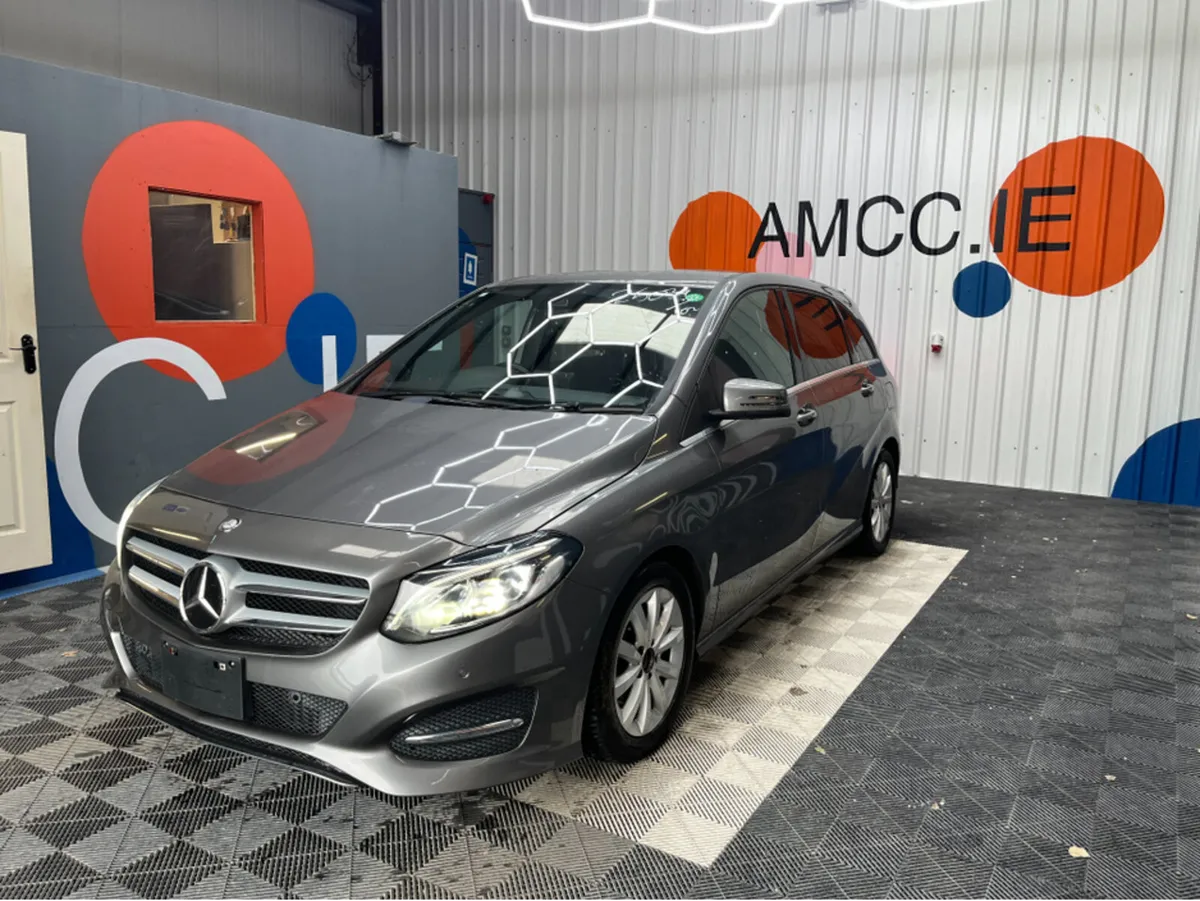 Mercedes-Benz B-Class B180 / 63k KMs / HEATED SEAT - Image 3