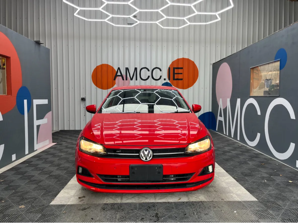 Volkswagen Polo 1.0 TSI COMFORT LINE / 17k KMs / R - Image 2