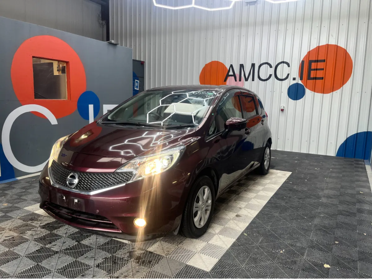 Nissan Note 1.2 PETROL / 84k KMs / REVERSE CAMERA - Image 3