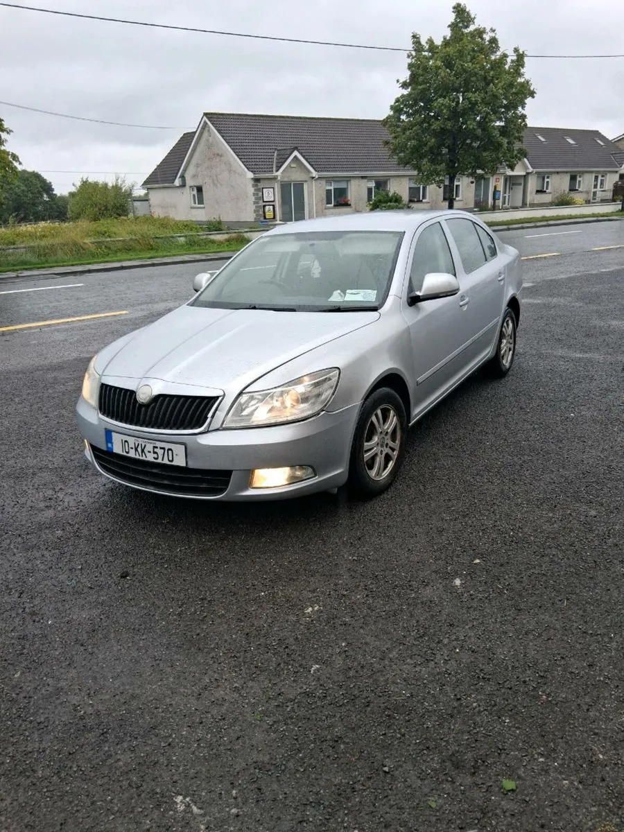 Wow😍👌😍!! 2010 skoda octavia lady owner!!!! Nct! - Image 1