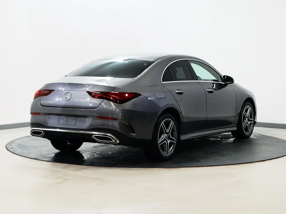 *3* 2024 Mercedes-Benz CLA 1.3 cla amg line - Image 4