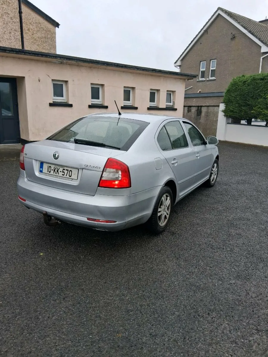 Wow😍👌😍!! 2010 skoda octavia lady owner!!!! Nct! - Image 3