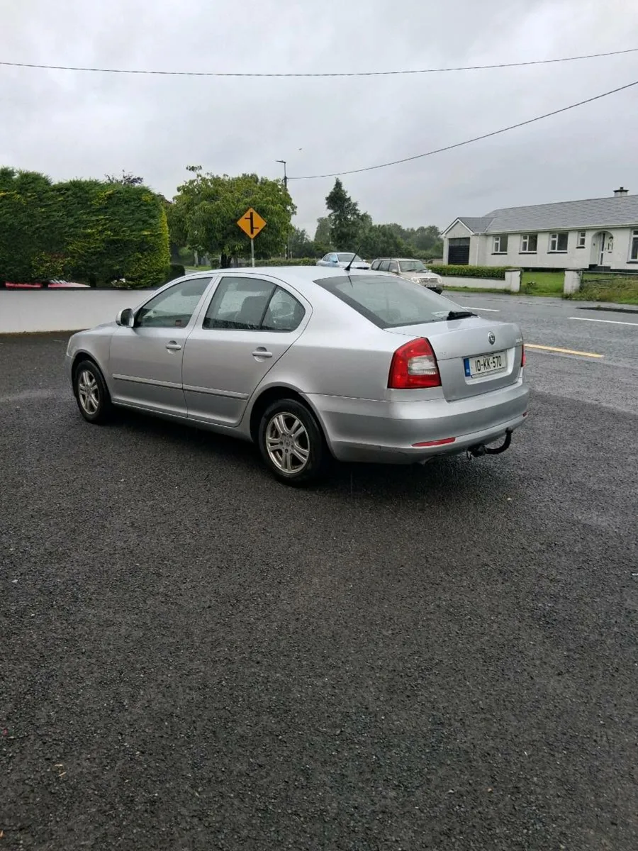Wow😍👌😍!! 2010 skoda octavia lady owner!!!! Nct! - Image 4