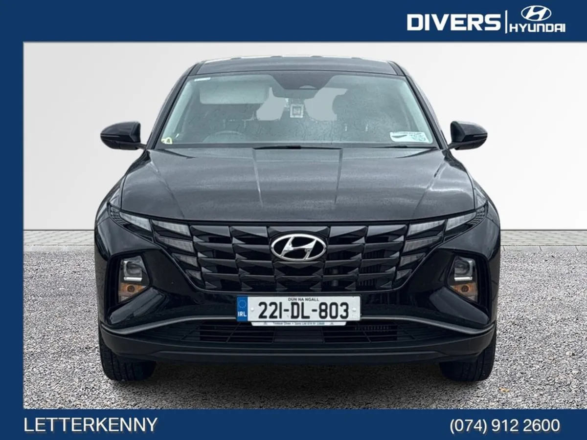 Hyundai Tucson Comfort Plus - Image 4