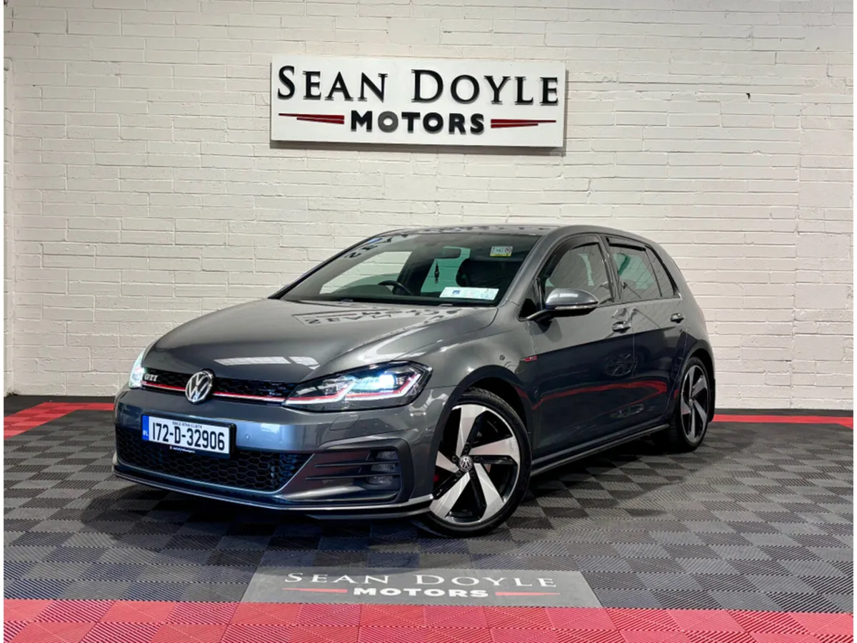 Volkswagen Golf 172 2.0 GTI MK7.5 230PS AUTO 5DR - Image 2