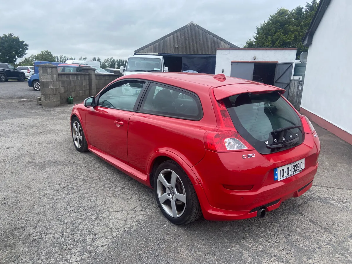 Volvo C30 2010 - Image 4