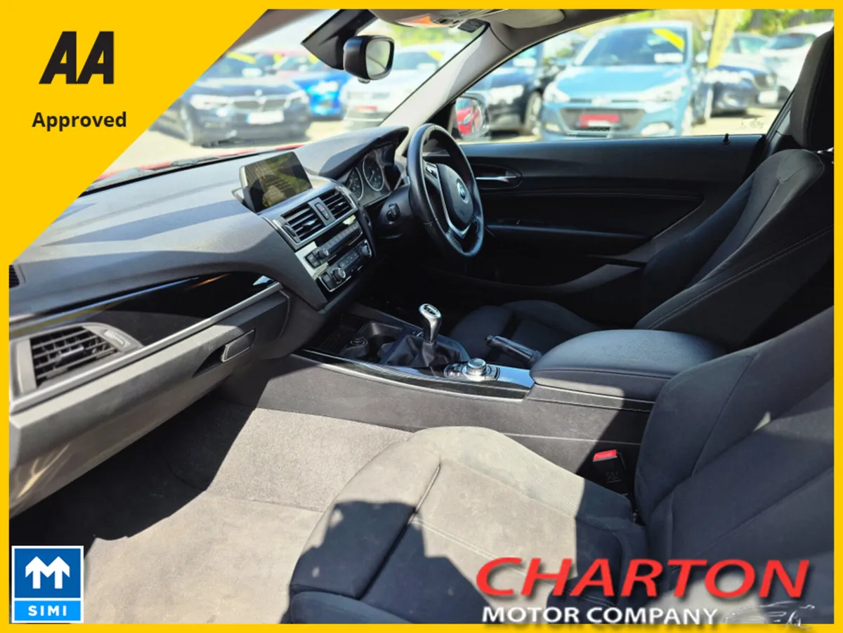 BMW 2-Series F22 D SPORT 2DR - Image 4